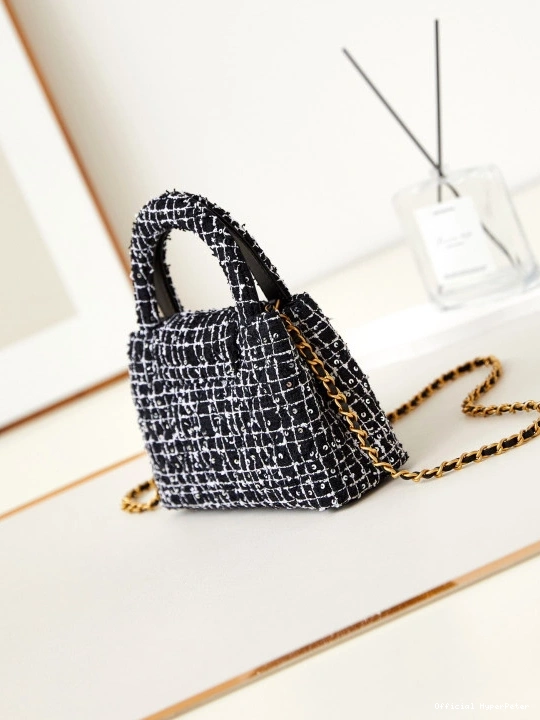 HyperPeter NANO BAG-13*19*7cm KELLY CHANEL 0817